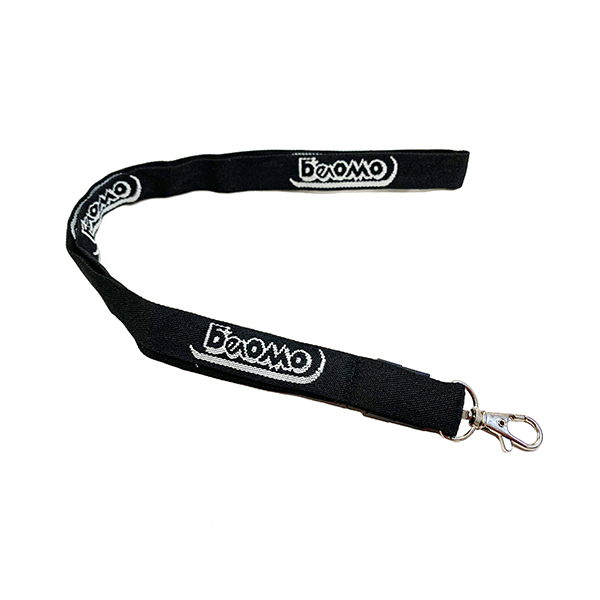 BeLOMO Lanyard 21 Inch 3/4" Nylon with Clasp - Click Image to Close